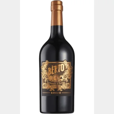 Berto - 'Vermouth Superiore di Torino' Rosso 18% 75cl