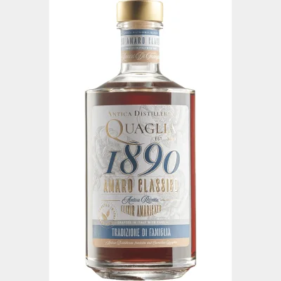 Quaglia - Classic Amaro 1890 25% 70cl