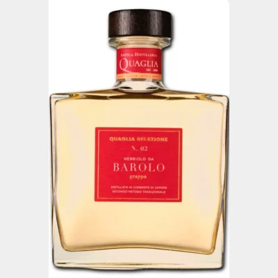 Quaglia - Nebbiolo Di Barolo 42% 50cl