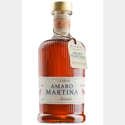 Quaglia - Amaro Martina 1890 38% 70cl