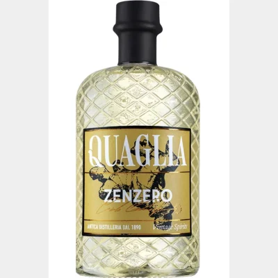 Quaglia - Ginger Liqueur (Zenzero) 16% 70cl