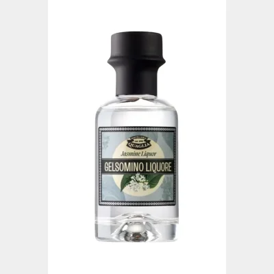 Quaglia - Jasmine Liqueur (Gelsomino Mignon) 20% 10cl