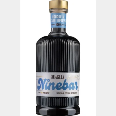 Ninebar - Espresso Coffee Liqueur 20% 75cl