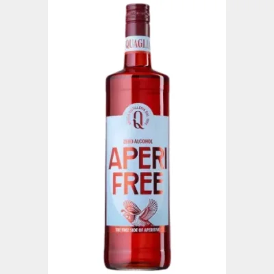 Quaglia - Aperifree 0% 'Alcohol Free' 1Ltr