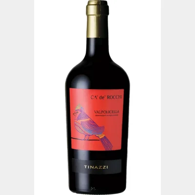 Tinazzi Ca’ De’ Rocchi - Valpolicella DOP 75cl
