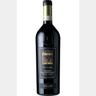 Tinazzi Ca’ De’ Rocchi - Amarone Della Valpolicella DOCG La Bastía 2022 75cl