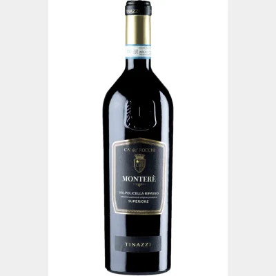Tinazzi Ca’ De’ Rocchi - Valpolicella Ripasso Superiore Montere 2023 75cl