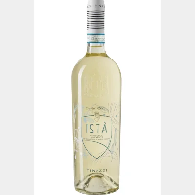 Tinazzi Ca’ De’ Rocchi - Ista Pinot Grigio DOP 75cl