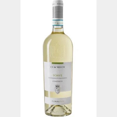 Tinazzi Ca’ De’ Rocchi - Soave DOP Classico 75cl