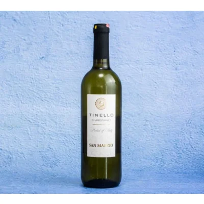 Tinello Chardonay 0.75 Ltr 12% Alc