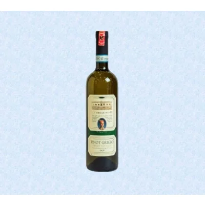 Pinot Grigio Ca Delle Rose 0.75L 12% Alc