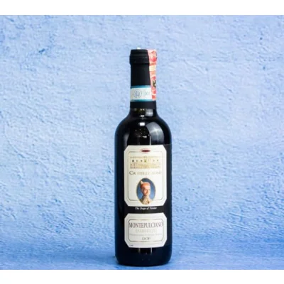 Montepulciano Abruzzo Ca Delle Rose 0.375L 12.5% Alc