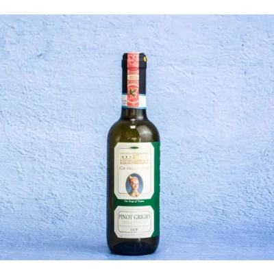 Pinot Grigio Delle Venezie Dop 12.5% 0.375L