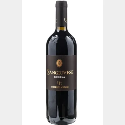 Umberto Cesari - Sangiovese Riserva 14% 2019 75cl