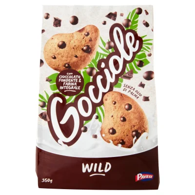 Granpavesi Gocciole Wild 350g