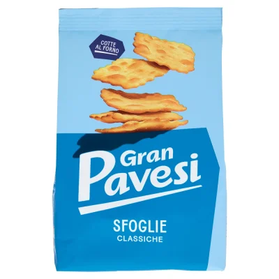 Gran Pavesi Classic Crackers 180g