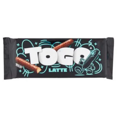 Pavesi Togo Biscotto Ricoperto con Cioccolato al Latte Gr.120