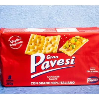 Cracker salato 250 g