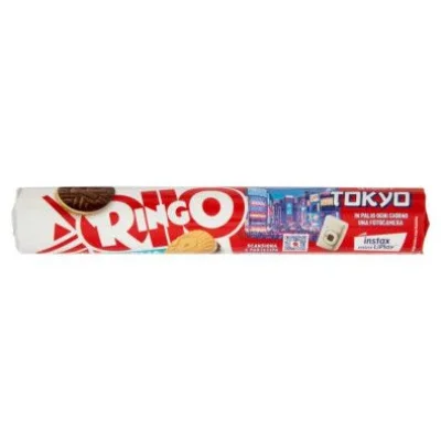 Ringo vaniglia 150 gr