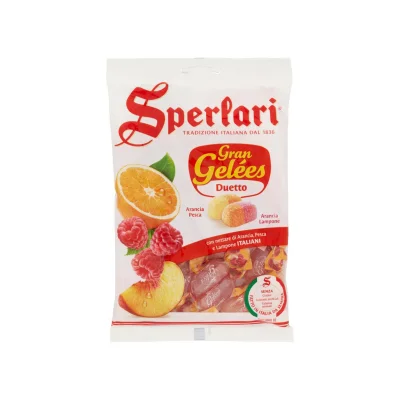 Sperlari Gran Gelées 175gr Gummy Duetto