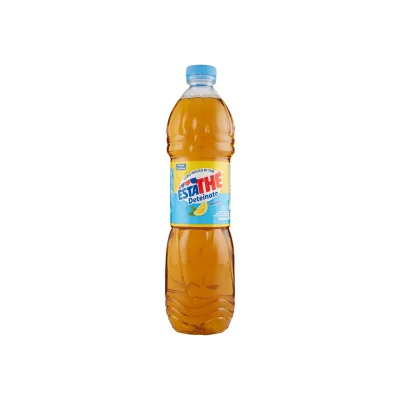 Estathé PET 1,5lt Deteinated Lemon