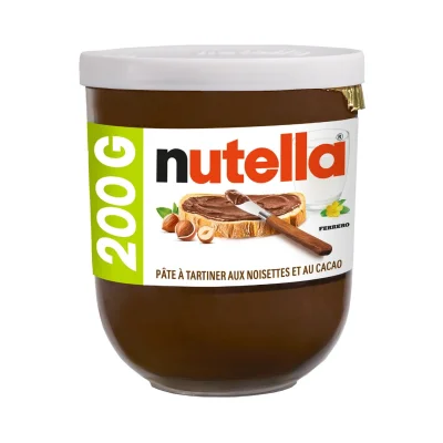 Nutella Chocolate-Nut Cream 200g