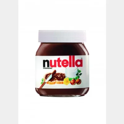 Nutella Jar 400 gr