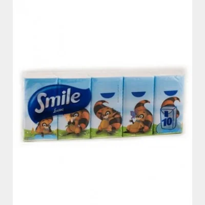 NOVITA/TENERELLA /SMILE ΧΑΡΤΟΜΑΝΤΗΛΑ ΤΣΕΠΗΣ 10Φ