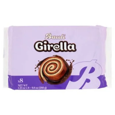 Motta Girella Cacao Gr.280 Pz.8