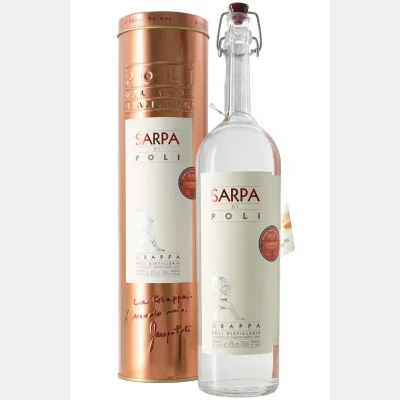 Poli Grappa Sarpa di Poli 40% 70cl