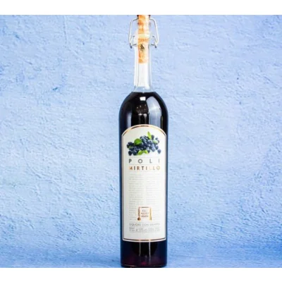 Poli Mirtillo Liquore 0.5L 28% Alc
