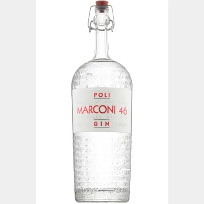 Poli Marconi 46 Gin 46% 70cl