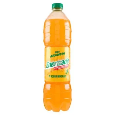 Energade Arancia Bottiglia Pet Lt.1,5