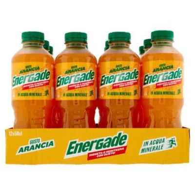 Energade Arancia Ml.500