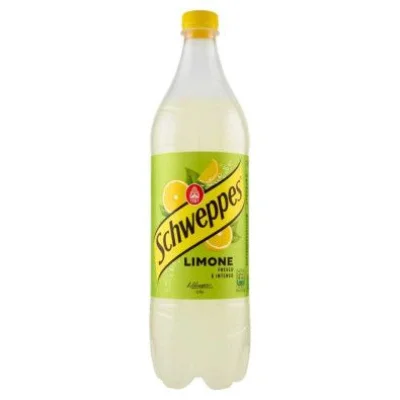 Schweppes Limone Lt.1