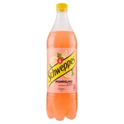 Schweppes Pompelmo Rosa Lt.1