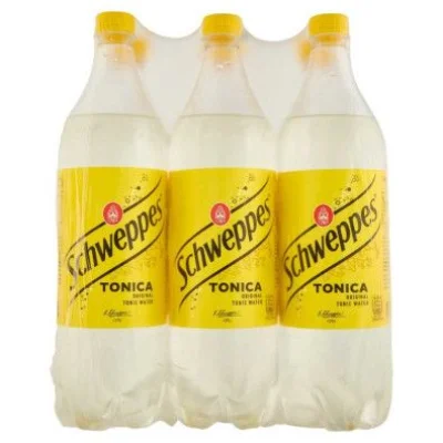 Schweppes Tonica Lt.1