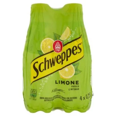 Schweppes Limone Cl.25 X Pz.4