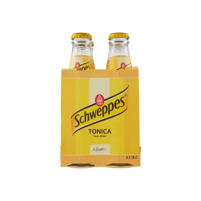 Schweppes 4X18cl Tonica