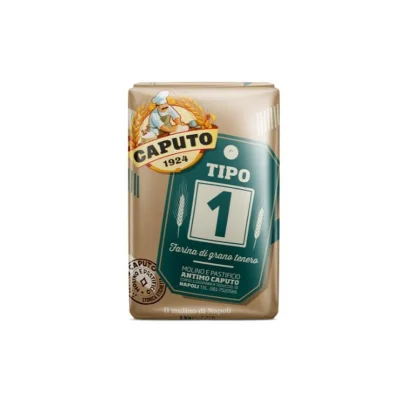 Caputo Flour 1Kg Type "1" Historical Label