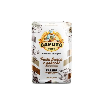 Caputo Flour 1Kg Type “00” Fresh Pasta and Gnocchi