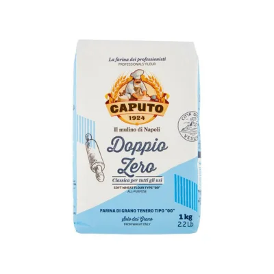 Caputo Flour 1Kg Type "00" Classic