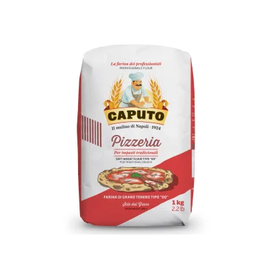 Caputo Flour 1Kg Type "00" Pizzeria