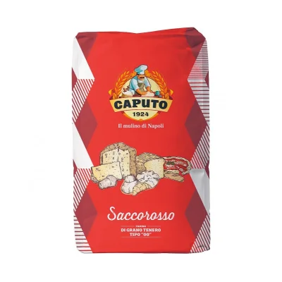 Caputo Flour 25 kg Type "00" Saccorosso