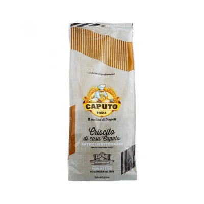 Caputo Natural Yeast Criscito 1Kg