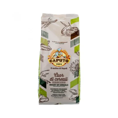 Caputo Flour 1Kg Heart of Cereals
