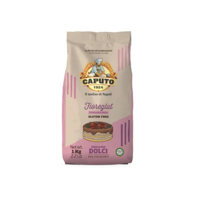 Caputo Flour Fioreglut 1Kg Dessert Gluten Free