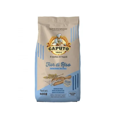 Caputo Flour Fior di Riso 500gr