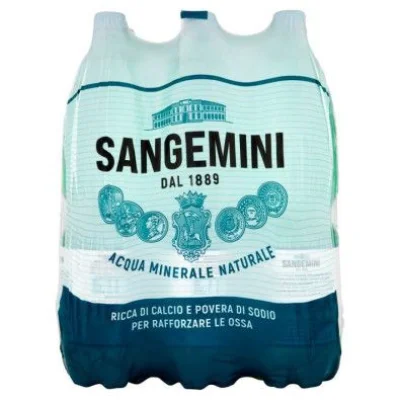 Acqua Sangemini Minerale Lt.1,5