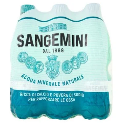 Acqua Sangemini Pet Cl.50